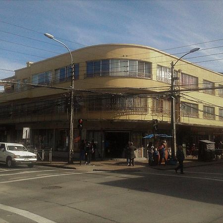 Hostel Dyd Temuco Kültér fotó