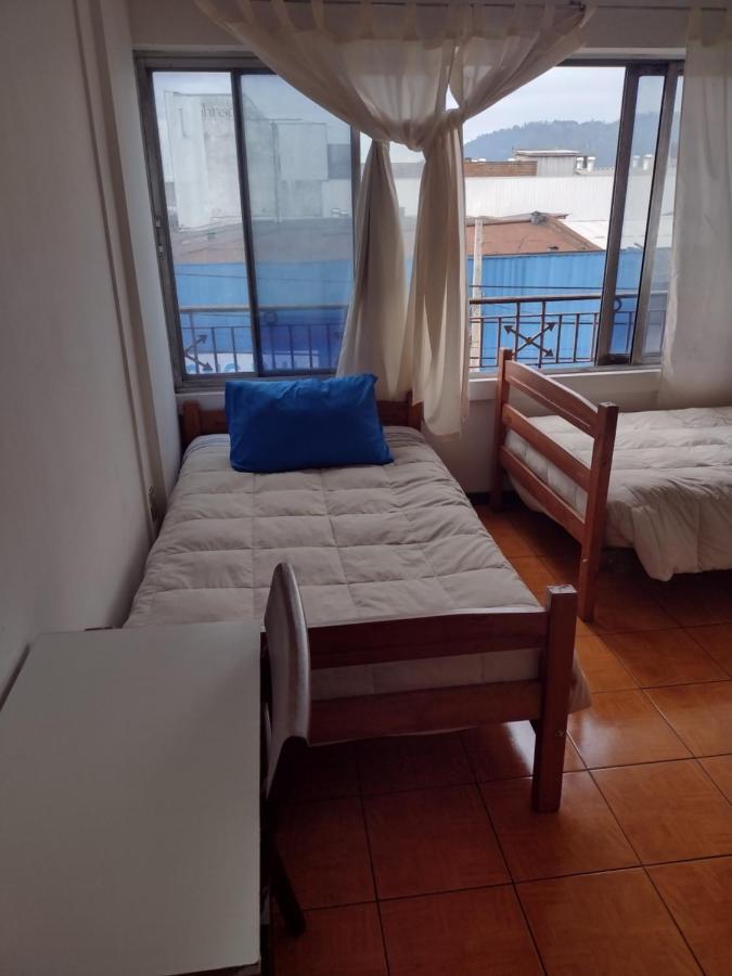 Hostel Dyd Temuco Kültér fotó