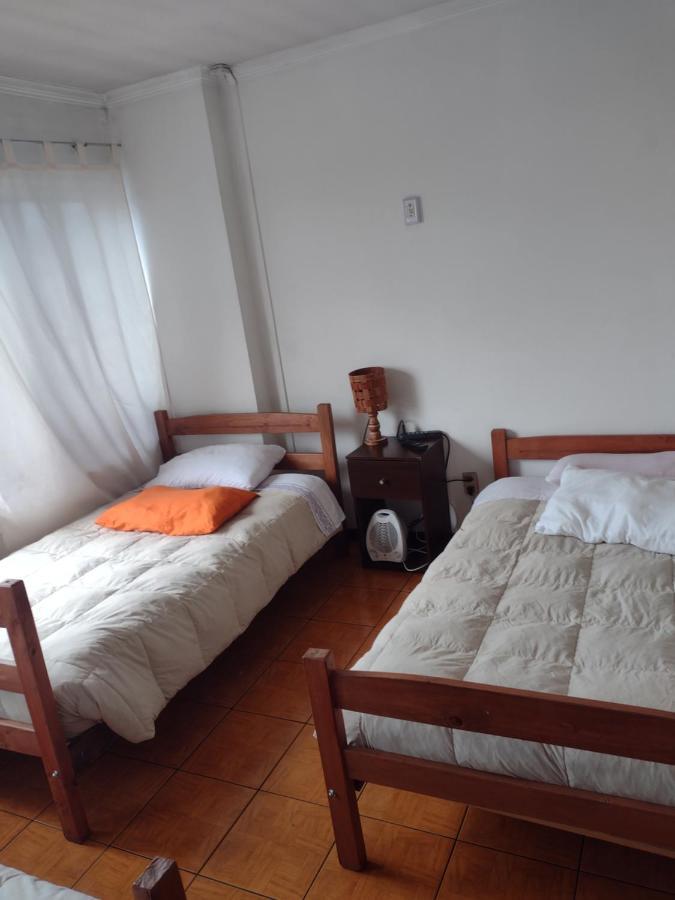 Hostel Dyd Temuco Kültér fotó