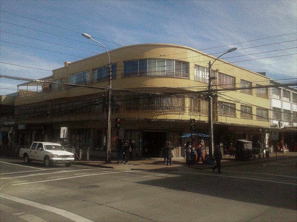 Hostel Dyd Temuco Kültér fotó
