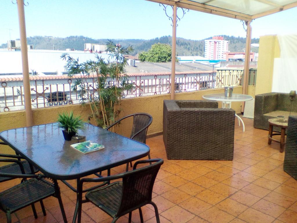 Hostel Dyd Temuco Kültér fotó