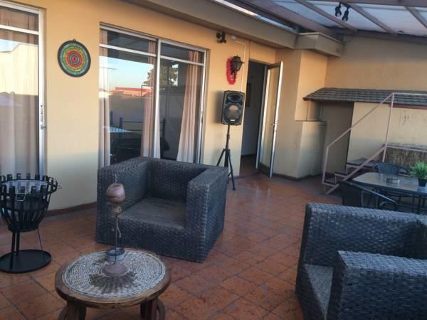 Hostel Dyd Temuco Kültér fotó