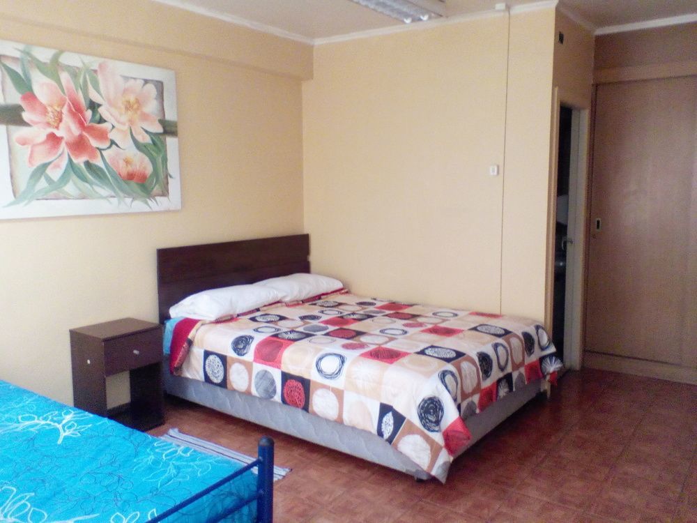 Hostel Dyd Temuco Kültér fotó
