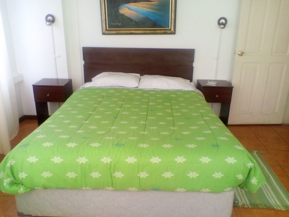 Hostel Dyd Temuco Kültér fotó