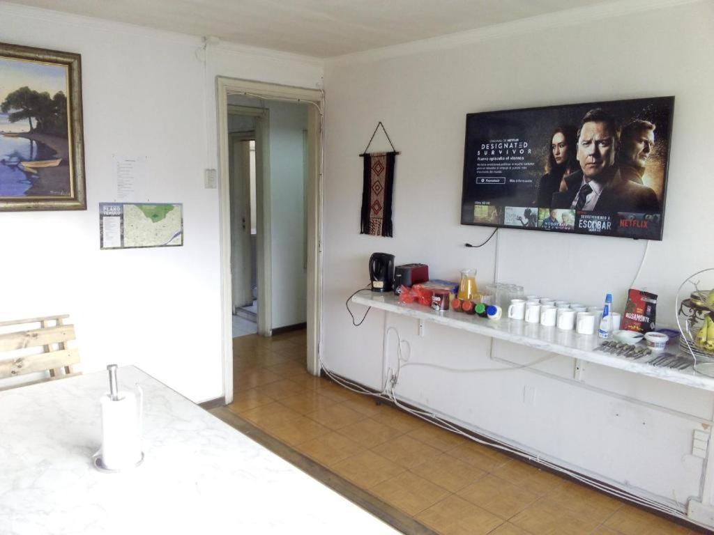 Hostel Dyd Temuco Kültér fotó
