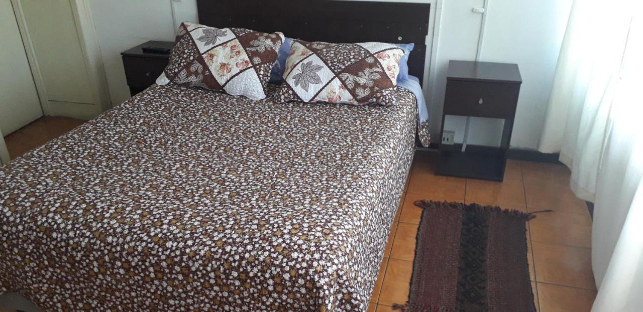 Hostel Dyd Temuco Kültér fotó