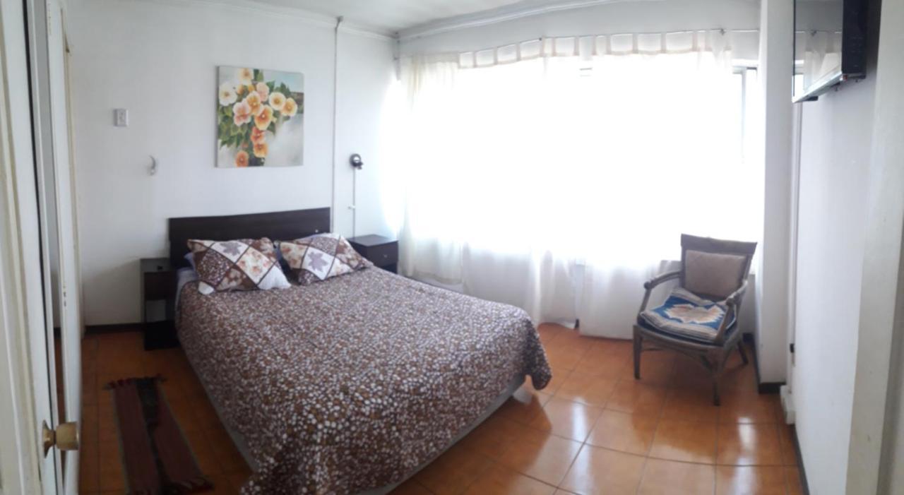 Hostel Dyd Temuco Kültér fotó