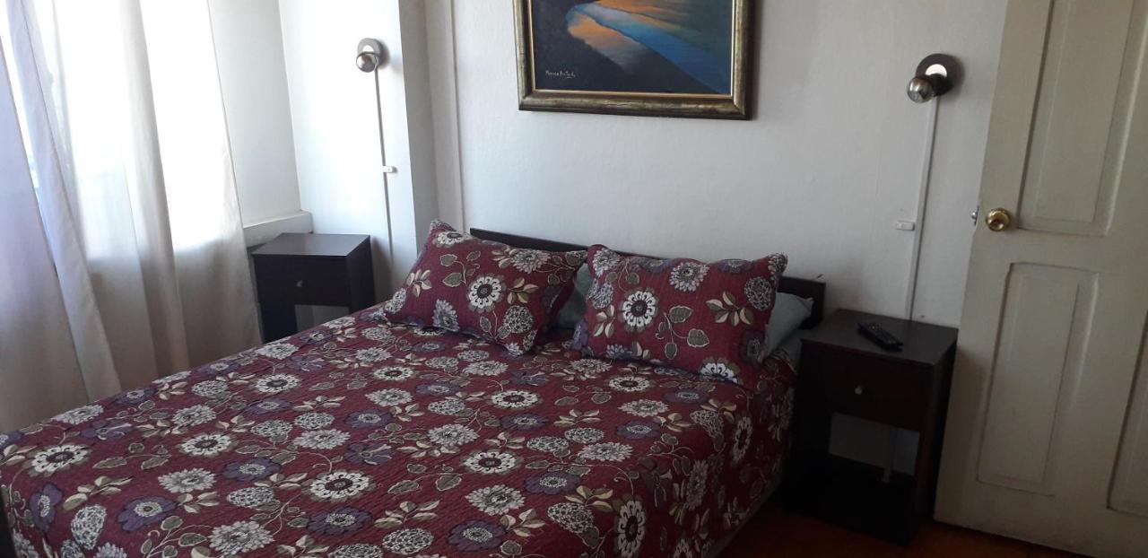 Hostel Dyd Temuco Kültér fotó