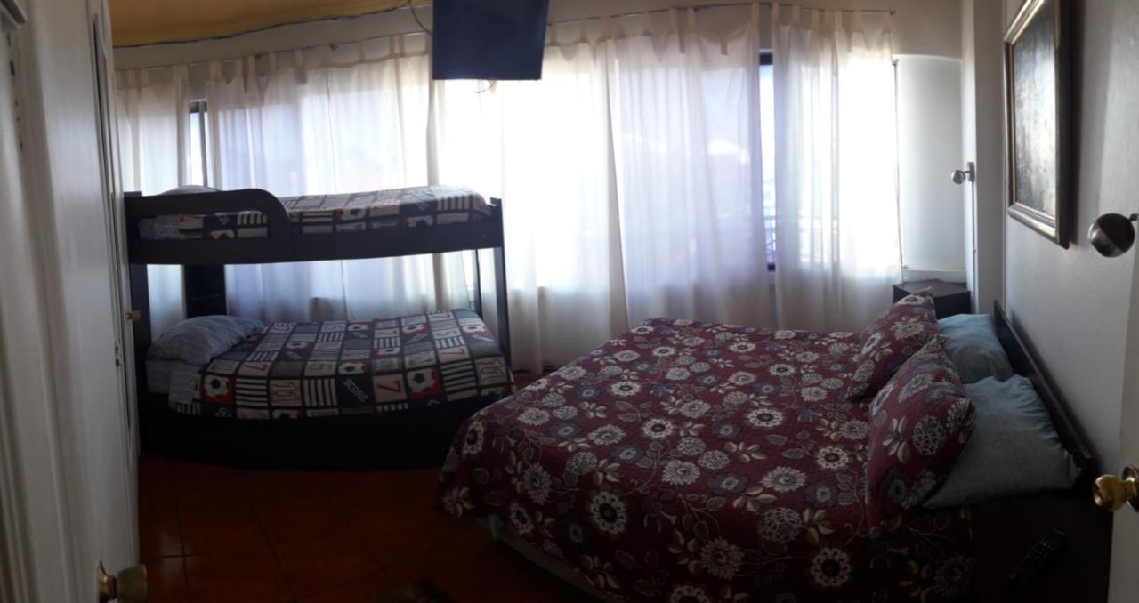 Hostel Dyd Temuco Kültér fotó