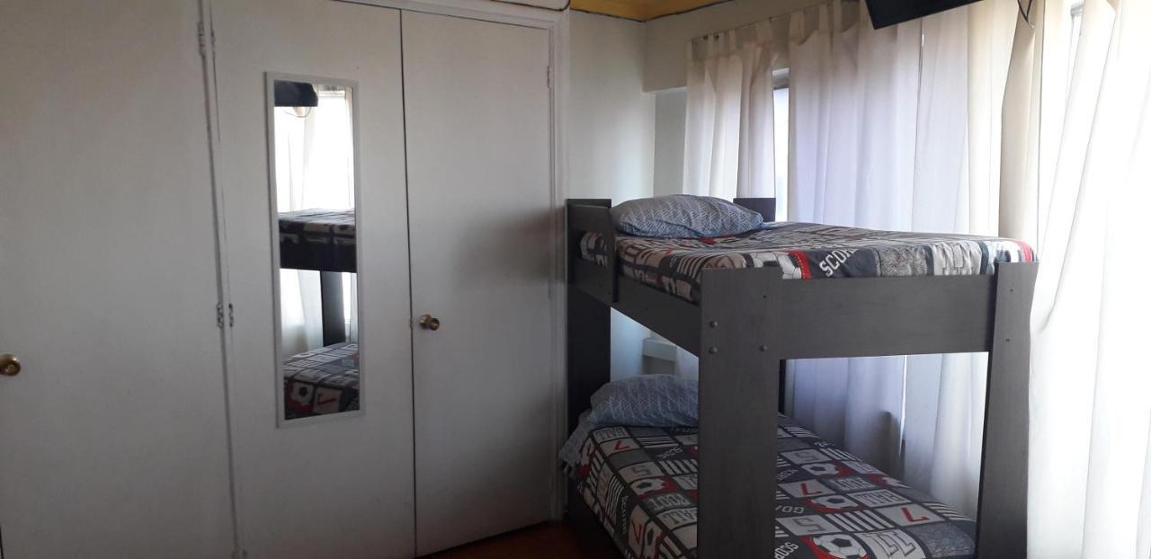 Hostel Dyd Temuco Kültér fotó