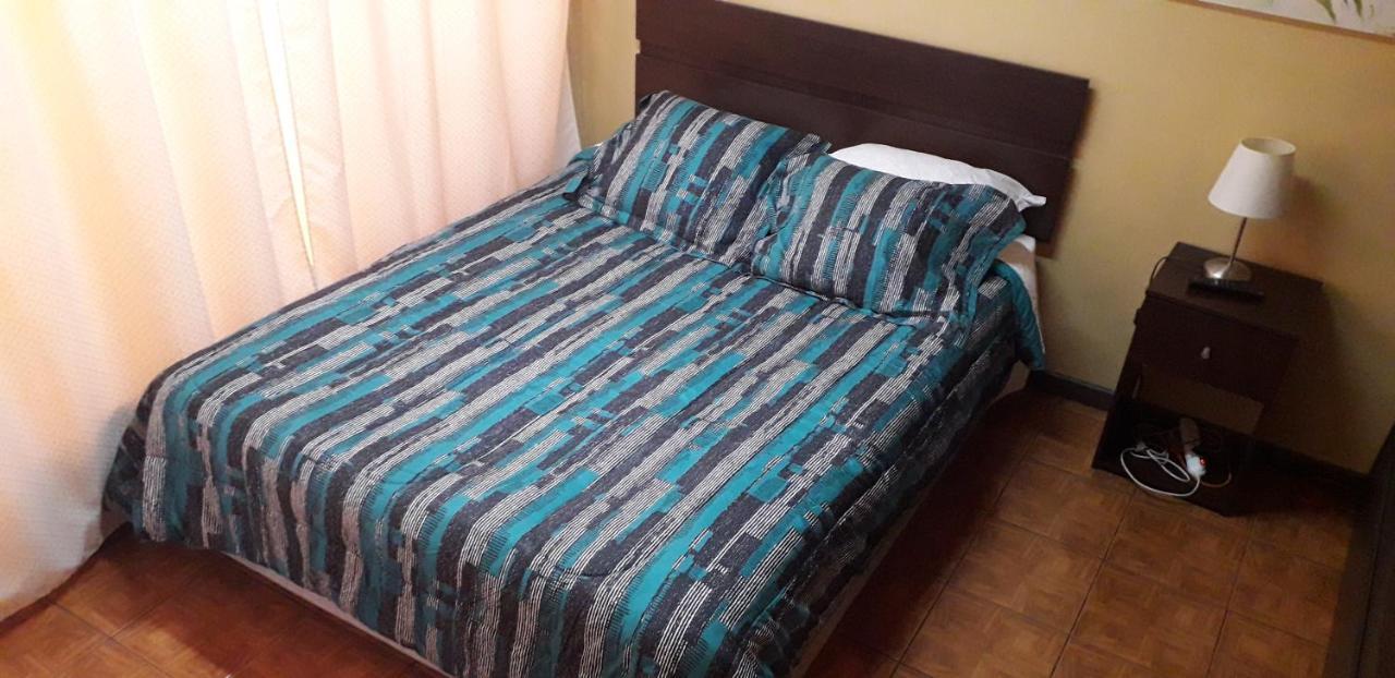Hostel Dyd Temuco Kültér fotó