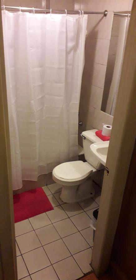 Hostel Dyd Temuco Kültér fotó
