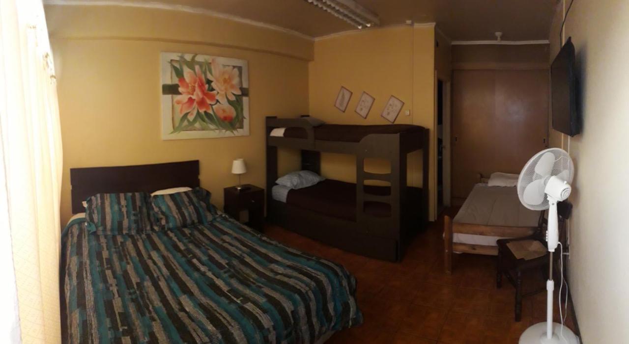 Hostel Dyd Temuco Kültér fotó