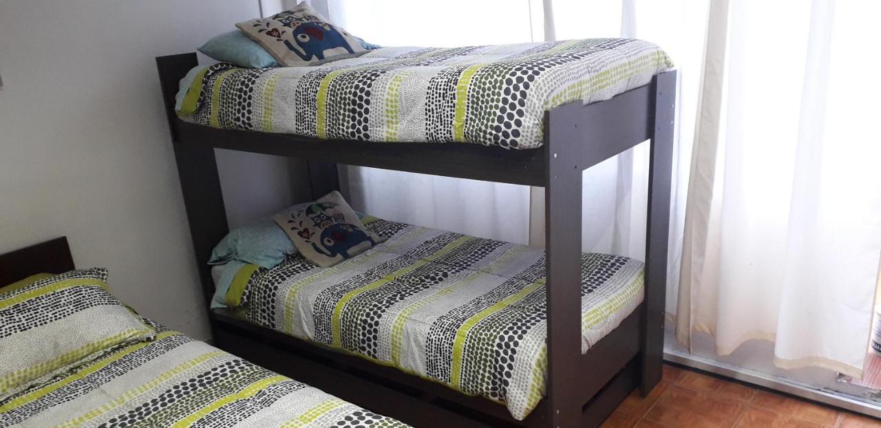 Hostel Dyd Temuco Kültér fotó