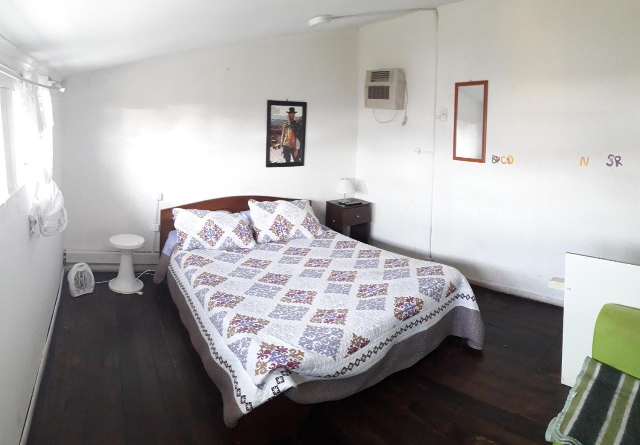 Hostel Dyd Temuco Kültér fotó
