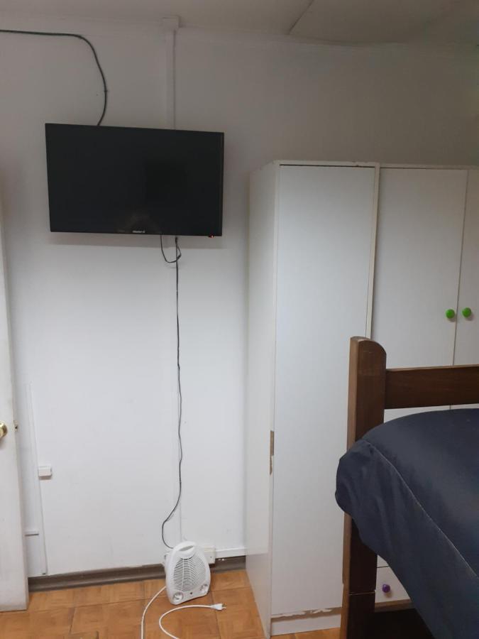 Hostel Dyd Temuco Kültér fotó